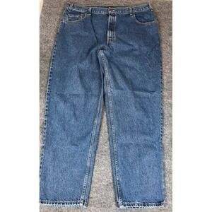 Levi's 545 Orange Label Mens Loose Fit Straight LEG Jean SIze 44X32(42X31)
